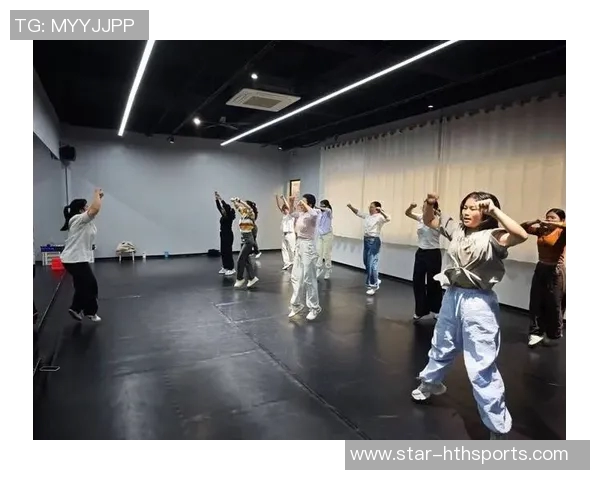 运动数据科学街舞节奏训练方法探秘提升舞者表现与技巧的全新路径 运动数据科学街舞节奏训练方法探秘提升舞者表现与技巧的全新路径